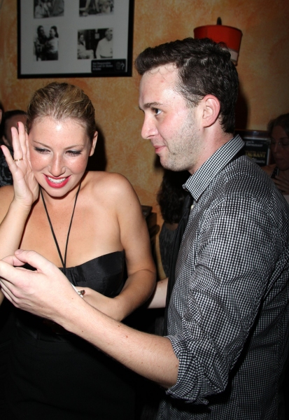 Photo Coverage: TRUST Opening Night After Party Image