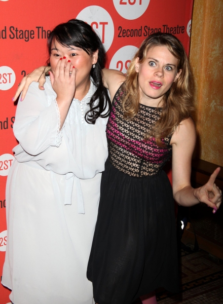 Photo Coverage: TRUST Opening Night After Party Image
