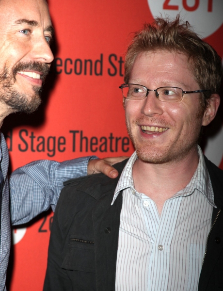Photo Coverage: TRUST Opening Night After Party Image