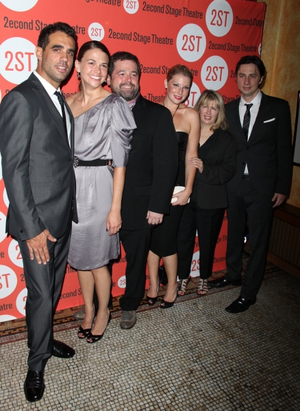 Photo Coverage: TRUST Opening Night After Party Image
