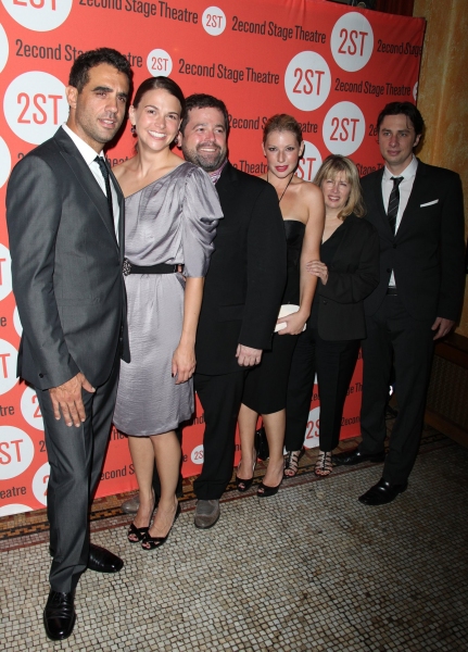 Photo Coverage: TRUST Opening Night After Party Image