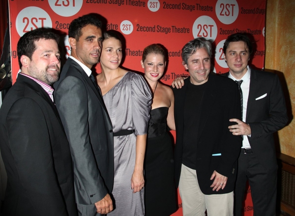 Photo Coverage: TRUST Opening Night After Party Image