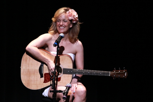 Photo Flash: Broadway Dreams Foundation Philly Concert With Alice Ripley Image