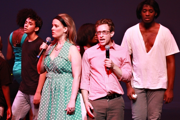 Photo Flash: Broadway Dreams Foundation Philly Concert With Alice Ripley Image