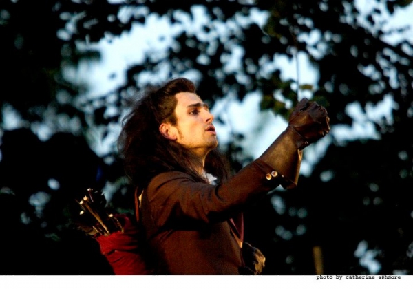 Photo Flash: INTO THE WOODS At Regent's Park Open Air Theatre 