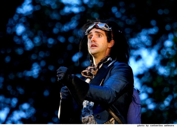 Photo Flash: INTO THE WOODS At Regent's Park Open Air Theatre  Image