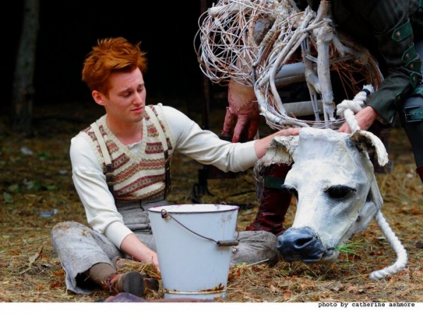 Photo Flash: INTO THE WOODS At Regent's Park Open Air Theatre  Image