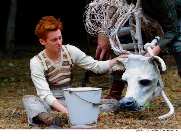 Photo Flash: INTO THE WOODS At Regent's Park Open Air Theatre Image