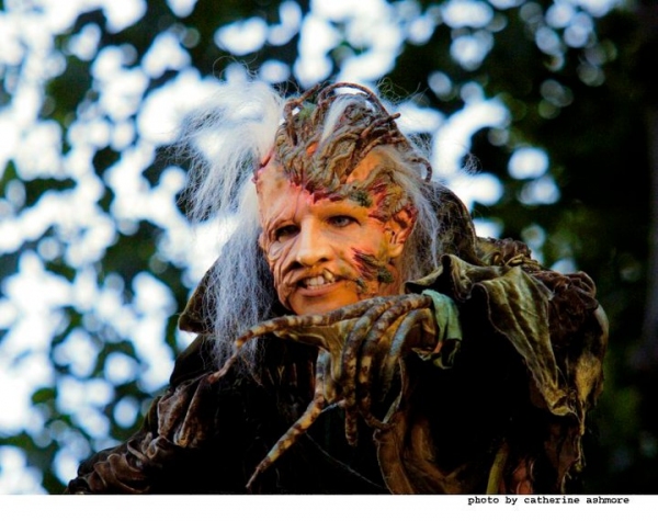 Photo Flash: INTO THE WOODS At Regent's Park Open Air Theatre Image