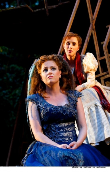 Photo Flash: INTO THE WOODS At Regent's Park Open Air Theatre  Image