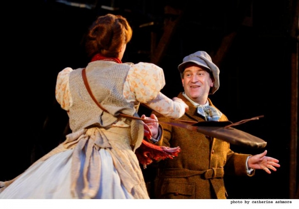 Photo Flash: INTO THE WOODS At Regent's Park Open Air Theatre Image