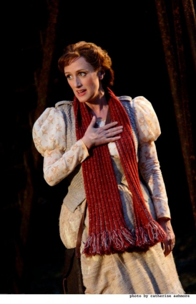 Photo Flash: INTO THE WOODS At Regent's Park Open Air Theatre Image