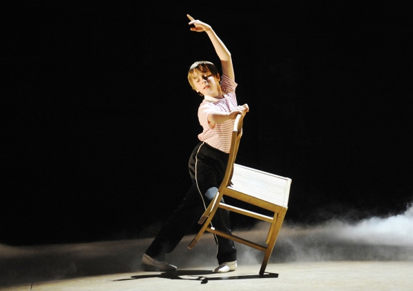 Photo Flash: BILLY ELLIOT THE MUSICAL at the Victoria Palace Theatre Image