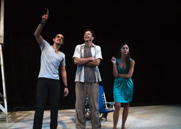 Photo Flash: SOUTH BEACH RAPTURE Plays Fringe NYC Image
