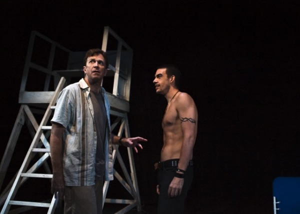 Photo Flash: SOUTH BEACH RAPTURE Plays Fringe NYC Image