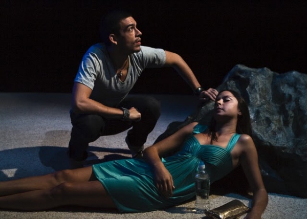 Photo Flash: SOUTH BEACH RAPTURE Plays Fringe NYC Image