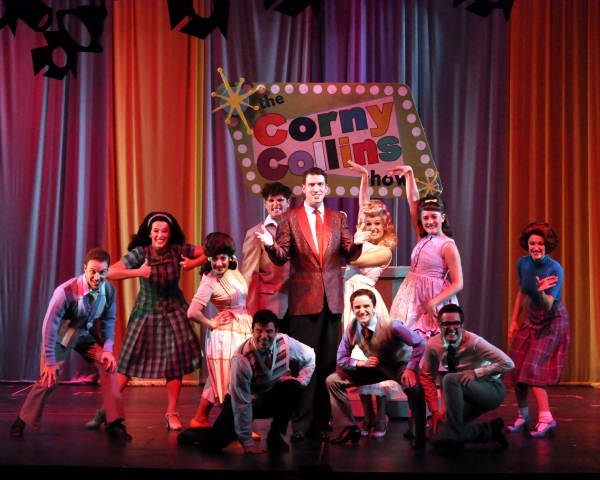 Photo Flash: Reagle Music Theatre Presents HAIRSPRAY Image