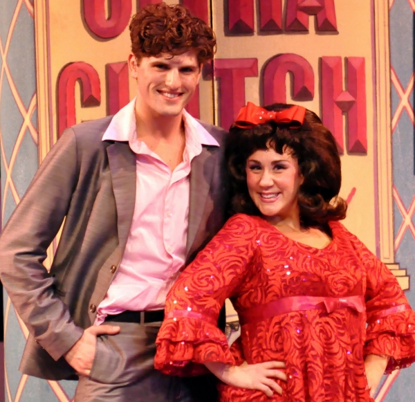 Photo Flash: Reagle Music Theatre Presents HAIRSPRAY Image