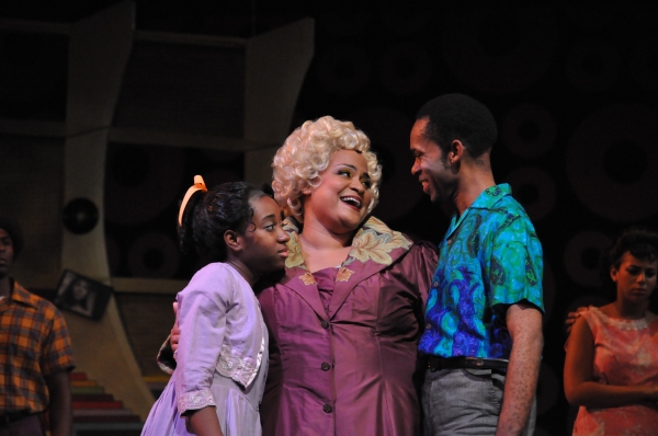 Photo Flash: Reagle Music Theatre Presents HAIRSPRAY Image