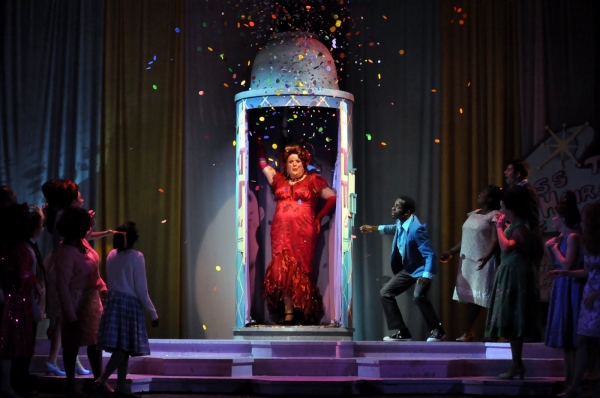 Photo Flash: Reagle Music Theatre Presents HAIRSPRAY Image