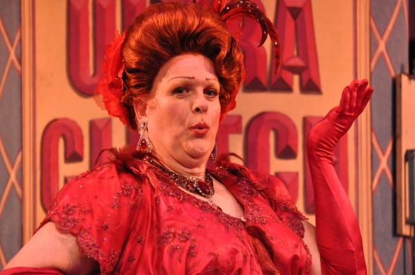 Photo Flash: Reagle Music Theatre Presents HAIRSPRAY Image