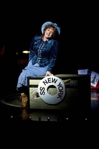 Photo Flash: Patti LuPone Opens ANNIE GET YOUR GUN at Ravinia Image