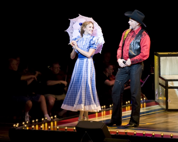 Photo Flash: Patti LuPone Opens ANNIE GET YOUR GUN at Ravinia Image