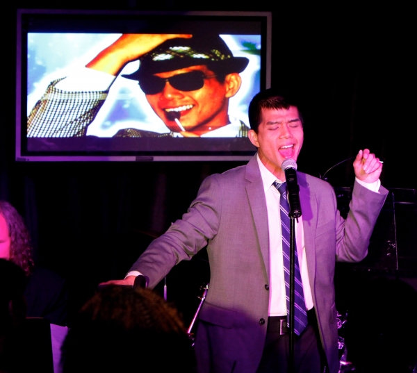 Photo Flash: Telly Leung in Who Loves Ya Baby? 