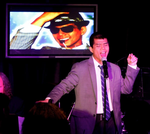Photo Flash: Telly Leung in Who Loves Ya Baby? Image
