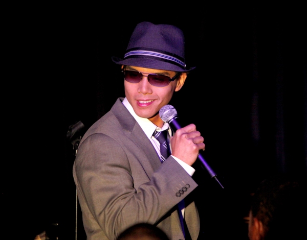 Photo Flash: Telly Leung in Who Loves Ya Baby? Image