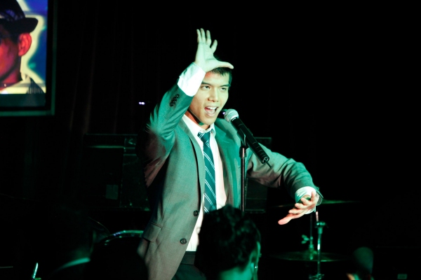 Photo Flash: Telly Leung in Who Loves Ya Baby? Image