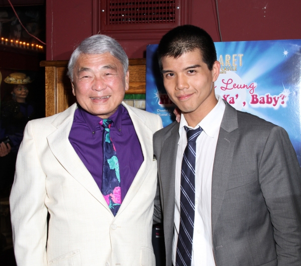 Photo Flash: Telly Leung in Who Loves Ya Baby?  Image