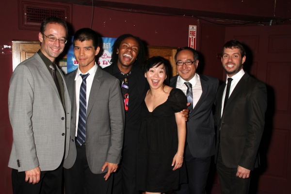 Photo Flash: Telly Leung in Who Loves Ya Baby? Image