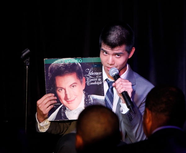 Photo Flash: Telly Leung in Who Loves Ya Baby? Image