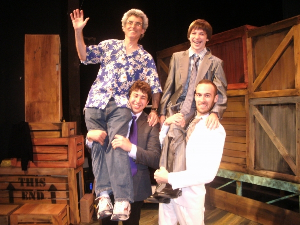 Photo Flash: Provision Theater Co Presents GODSPELL Image