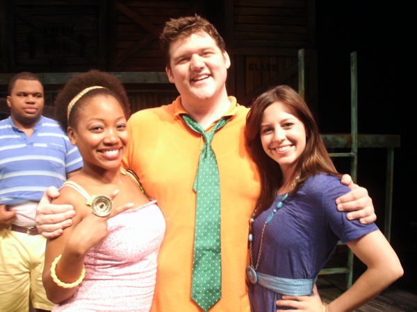 Photo Flash: Provision Theater Co Presents GODSPELL Image