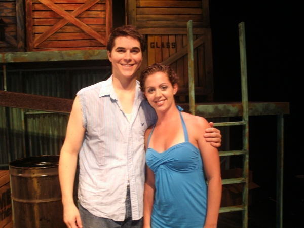 Photo Flash: Provision Theater Co Presents GODSPELL Image