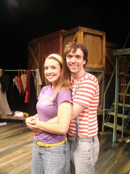 Photo Flash: Provision Theater Co Presents GODSPELL Image