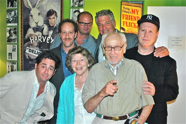 Photo Coverage: ROMANCE Opens at Bay Street Theatre Image