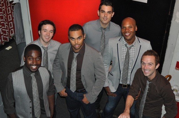 Photo Coverage: The Broadway Boys Play Birdland Image
