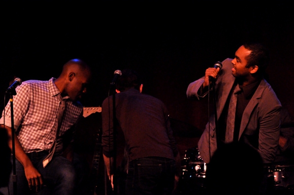 Photo Coverage: The Broadway Boys Play Birdland Image