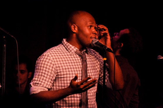 Photo Coverage: The Broadway Boys Play Birdland Image