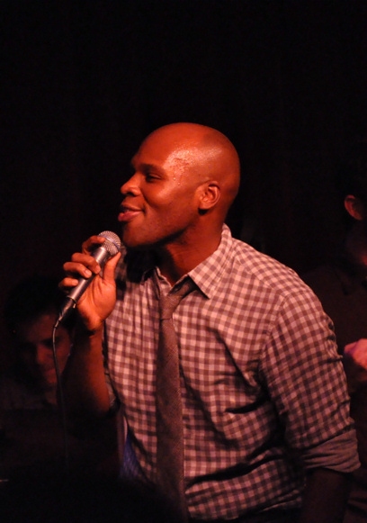 Photo Coverage: The Broadway Boys Play Birdland Image