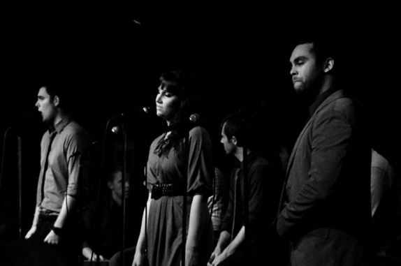 Photo Coverage: The Broadway Boys Play Birdland Image