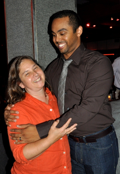Photo Coverage: The Broadway Boys Play Birdland Image