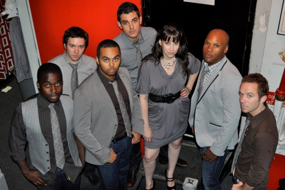 Photo Coverage: The Broadway Boys Play Birdland Image
