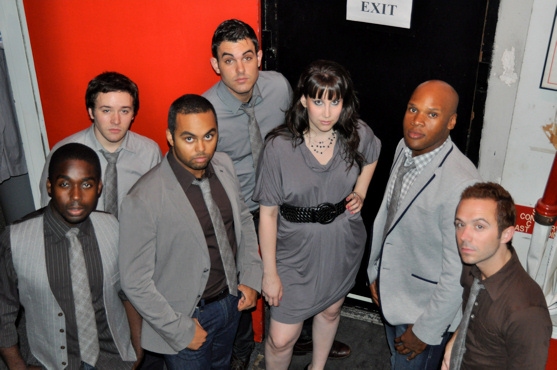 Photo Coverage: The Broadway Boys Play Birdland Image