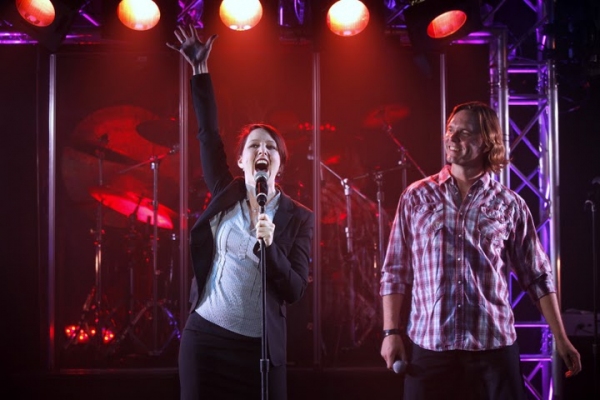 Photo Flash: POWER BALLADZ At Midtown Theatre Image