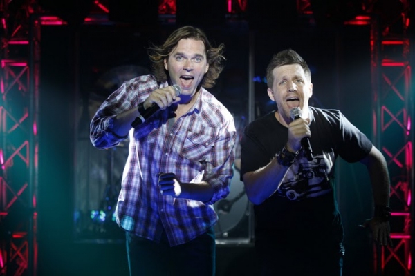 Photo Flash: POWER BALLADZ At Midtown Theatre Image