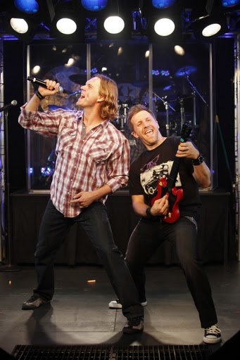 Photo Flash: POWER BALLADZ At Midtown Theatre Image